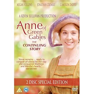 Anne of Green Gables: The Continuing Story (2 disc) (Import)