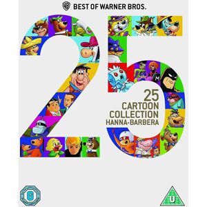 Best of Warner Bros.: 25 Cartoon Collection - Hanna-Barbera (2 disc) (Import)