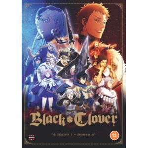 Black Clover - Season 1 (10 disc) (Import)