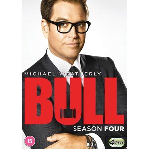 Bull - Season 4 (4 disc) (Import)