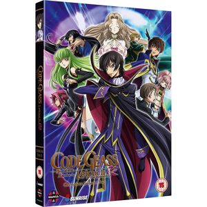 Code Geass: Lelouch of the Rebellion - Season 2 (2 disc) (Import)