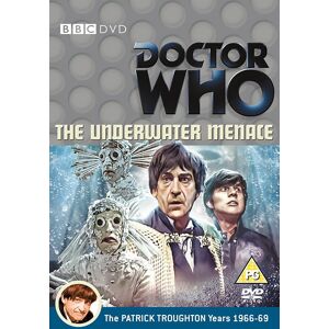 Doctor Who: The Underwater Menace  (Import)