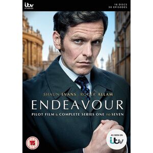 Endeavour - Season 1-7 (17 disc) (Import)