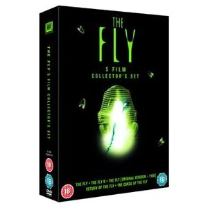 Fly: Ultimate Collector's Set (5 disc) (Import)