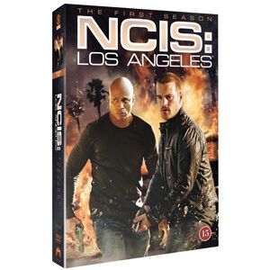 NCIS: Los Angeles - Sæson 1 (6 disc)