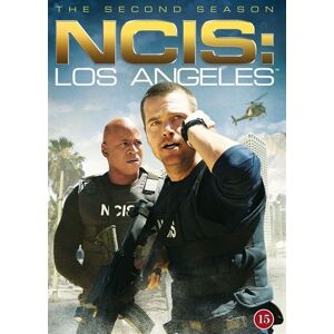 NCIS: Los Angeles Sæson 2 (6 disc)