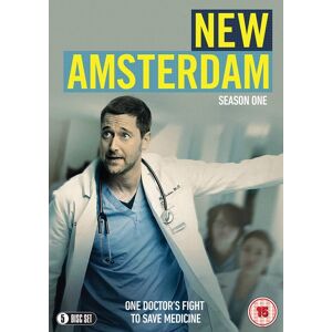 New Amsterdam - Season 1 (5 disc) (Import)