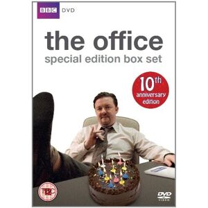 Office: Complete Series 1 and 2 and the Christmas Specials (Import)