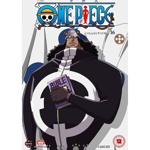 One Piece: Collection 16 (Uncut) (4 disc) (import)