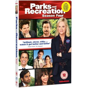 Parks And Recreation - Sæson 4 (Import)