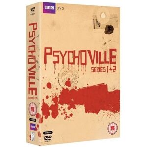 Psychoville: Series 1 and 2 (4 disc) (Import)