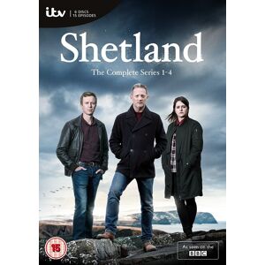 Shetland - Season 1-4 (Import)