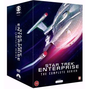Star Trek: Enterprise - Complete Box (27 disc)