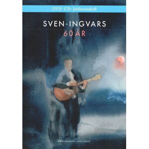 Sven-Ingvars 60 år (DVD+CD)