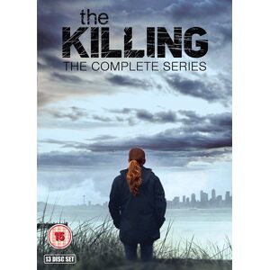 The Killing: Complete Box - Season 1-4 (13 disc) (Import)