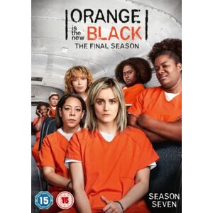 Orange Is the New Black - Season 7 (4 disc) (Import)