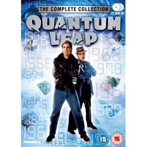Quantum Leap: The Complete Collection (27 disc) (Import)