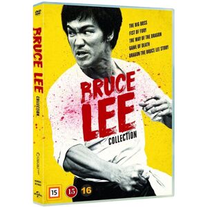 Bruce Lee Collection (5 disc)