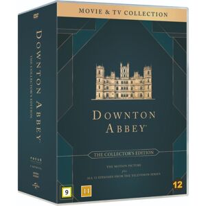 Downton Abbey - Complete Series Collectors Edition (27 disc)