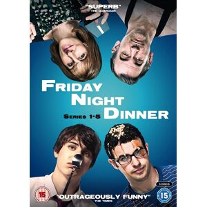 Friday Night Dinner - Series 1-5 (5 disc) (Import)