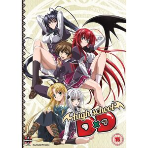 High School DxD - Season 1 (2 disc) (import)