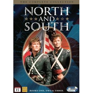 Nord og Syd - Den Komplette Samling