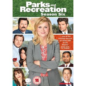 Parks And Recreation - Season 6 (Import)