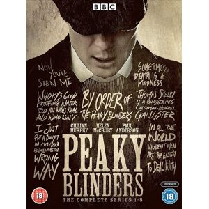 Peaky Blinders - Season 1-5 (10 disc) (Import)