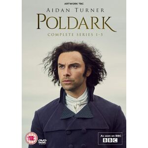 Poldark - Season 1-5 (Import)