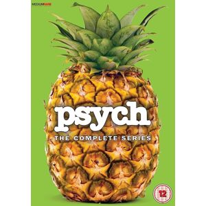 Psych: Complete Box - Season 1-8 (31 disc) (Import)