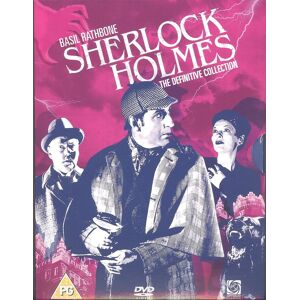Sherlock Holmes: The Definitive Collection (7 disc) (Import)