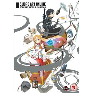 Sword Art Online - Season 1 (4 disc) (import)