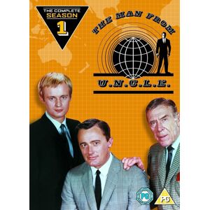 The Man from U.N.C.L.E.: - Season 1 (7 disc) (Import)