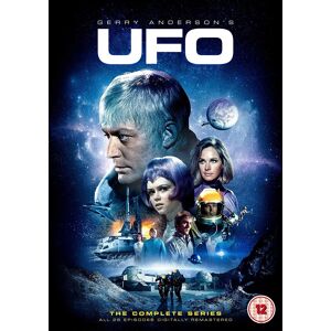 UFO: The Complete Series (Import)