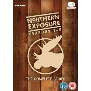 Northern Exposure: The Complete Series (30 disc) (Import)