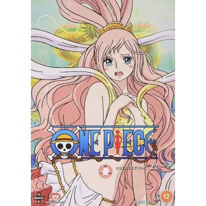 One Piece: Collection 22 (Uncut) (4 disc) (Import)