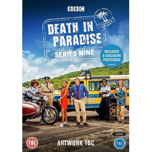 Death in Paradise - Season 9 (3 disc) (Import)