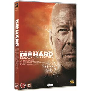 Die Hard 1-5 (5 disc)