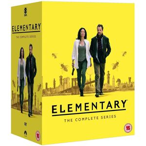 Elementary - Season 1-7 (39 disc) (Import)