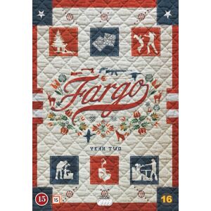 Fargo - Sæson 2 (4 disc)