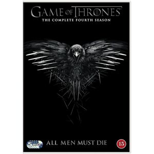 Game of Thrones - Season 4 (5 disc) (Nordic)