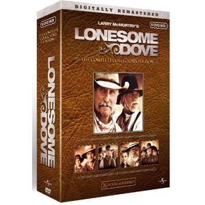 Lonesome Dove - Box (10 disc)