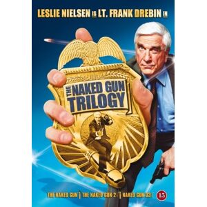 Naked Gun 1-3 Box (3 disc)