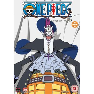 One Piece: Collection 15 (Uncut) (4 disc) (import)