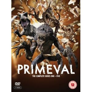 Primeval - Season 1-5 (11 disc) (Import)