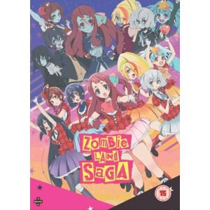 Zombie Land Saga: The Complete Series (2 disc) (Import)