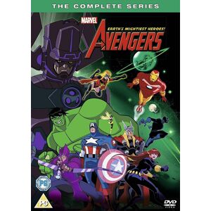 Avengers - Earth's Mightiest Heroes: Volumes 1-8