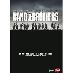 Band of Brothers (6 disc)