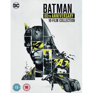 Batman: 80th Anniversary Collection (18 disc) (18 disc) (Import)