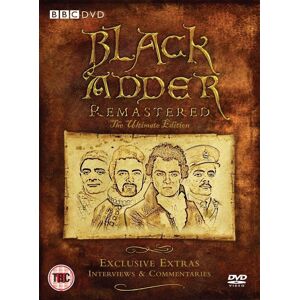 Blackadder: Remastered - The Ultimate Edition (6 disc) (Import)